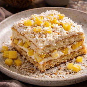 Tiramisù Tropicale