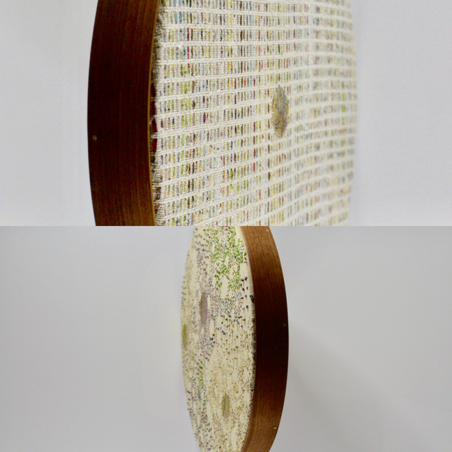 Reflection on the New works shown at Collect