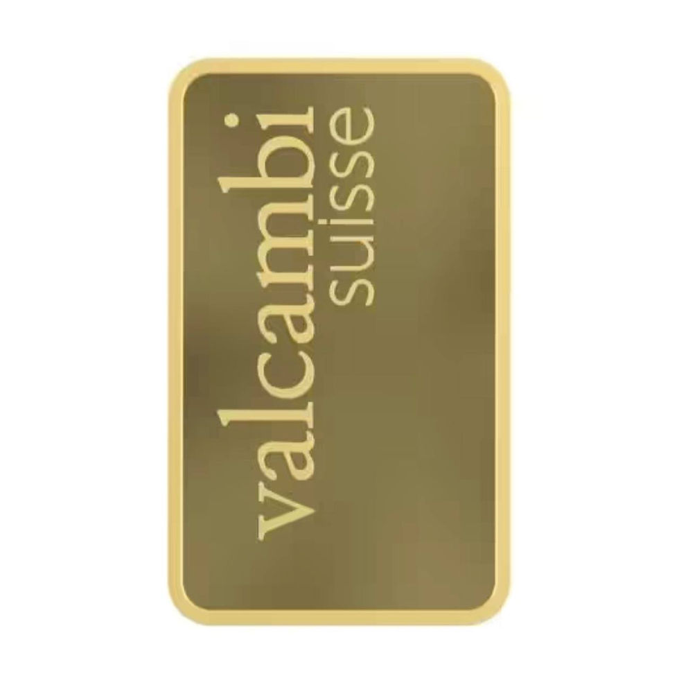 Thumbnail: Berva Gold Valcambi 2.5 gr Orange 999.9n24 Ayar Külçe Altın
