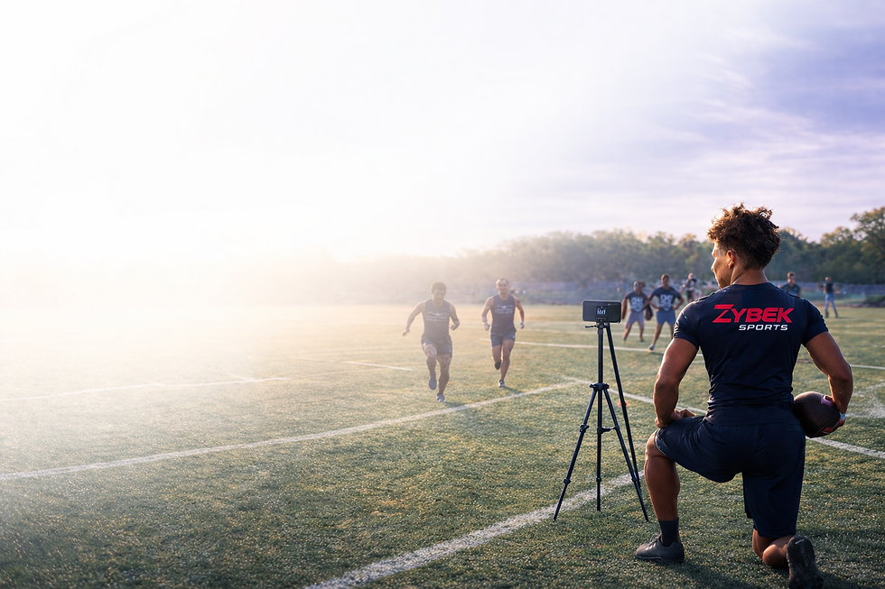 Athlete testing on sunlit field.png