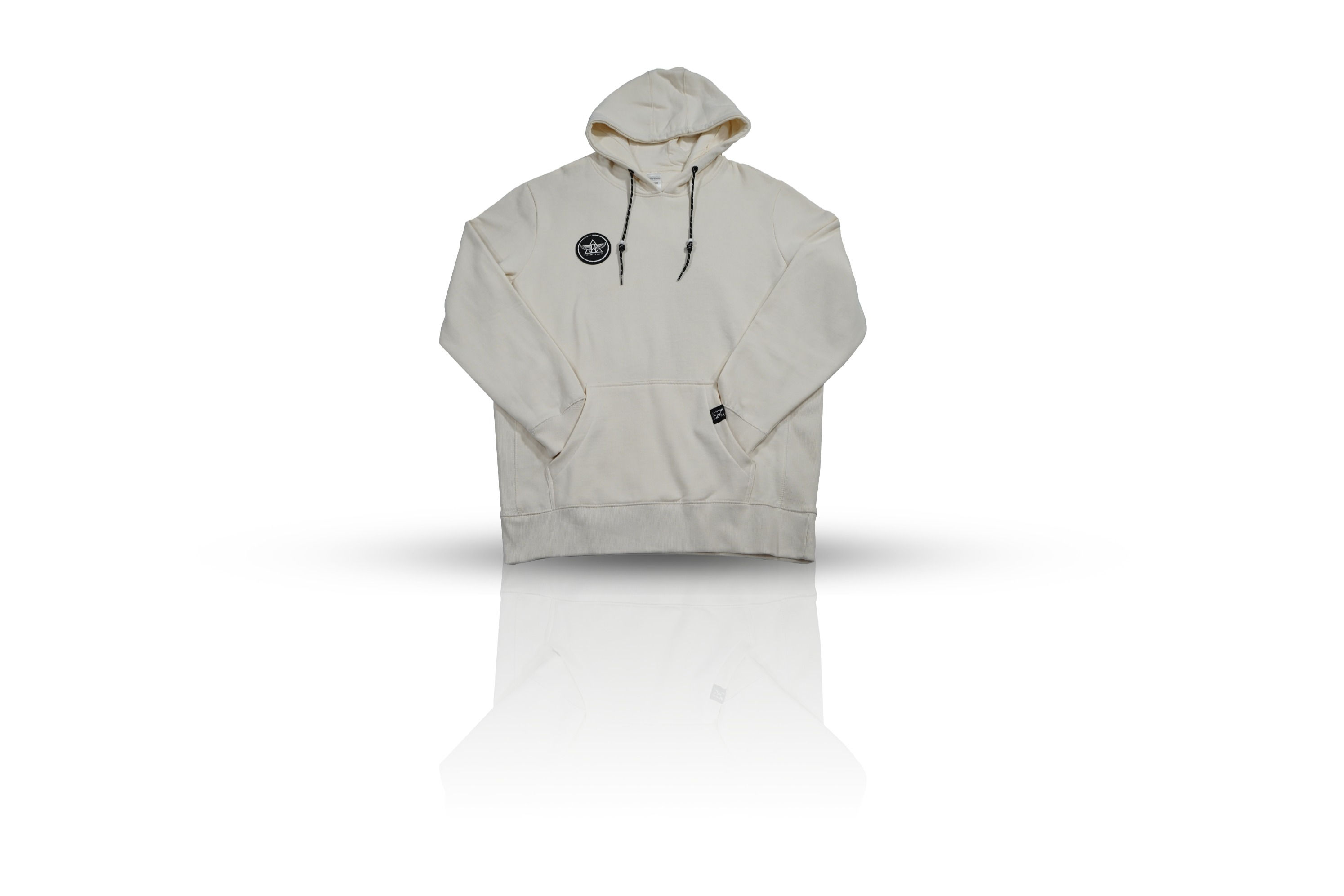 Cream White Hoody