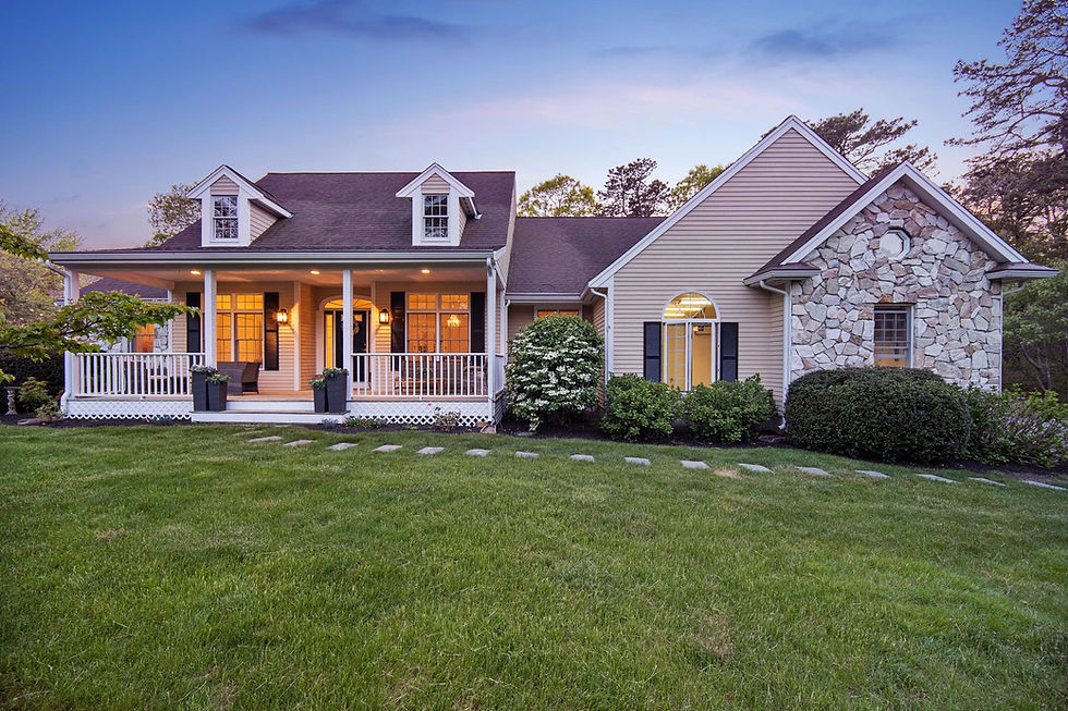 17 LOVE LANE, DENNIS, MA. SOLD