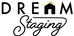 DREAM Staging Logo (Black & Gold)