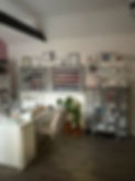 Inside Sue's Beauty Room beauty salon in Pocklington near York