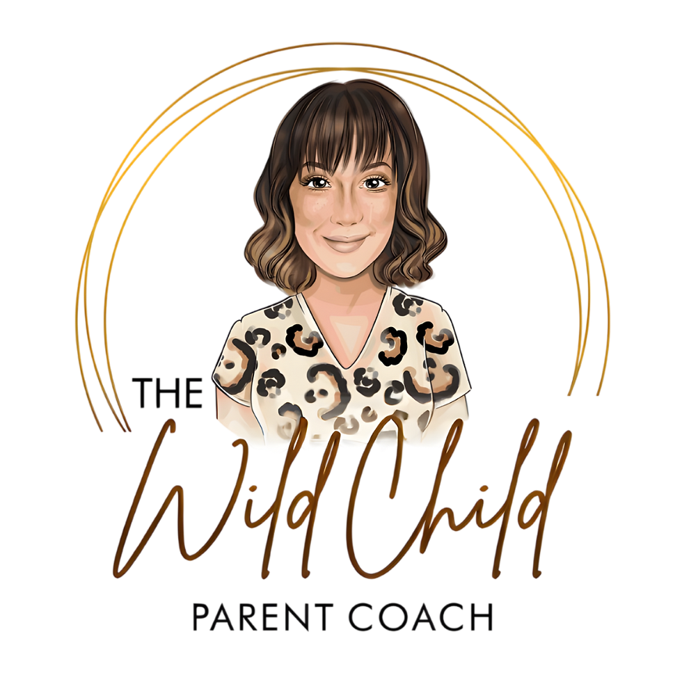 The Wild Child Parent Coach logo