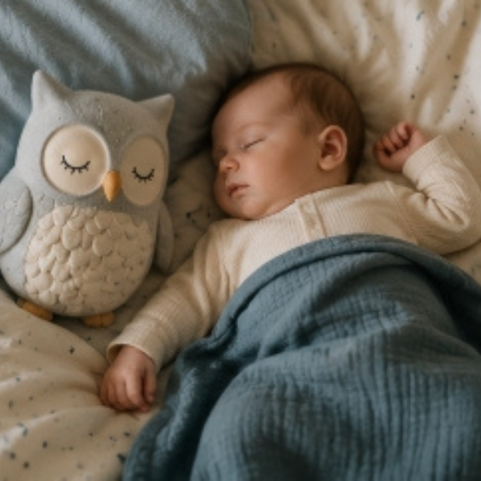 Experienced children's sleep consultant Annie Simpson helping families improve sleep and behaviour through personalised support
