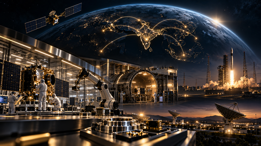 What Bengaluru Space Expo revealed about the next phase of India's commercial space economy.
