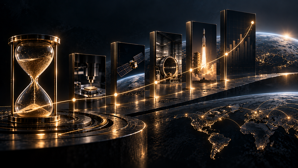Creating recurring revenue for the next funding round