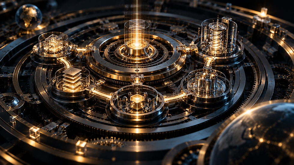 The Four Clocks of Deep Tech — The Capital Clock