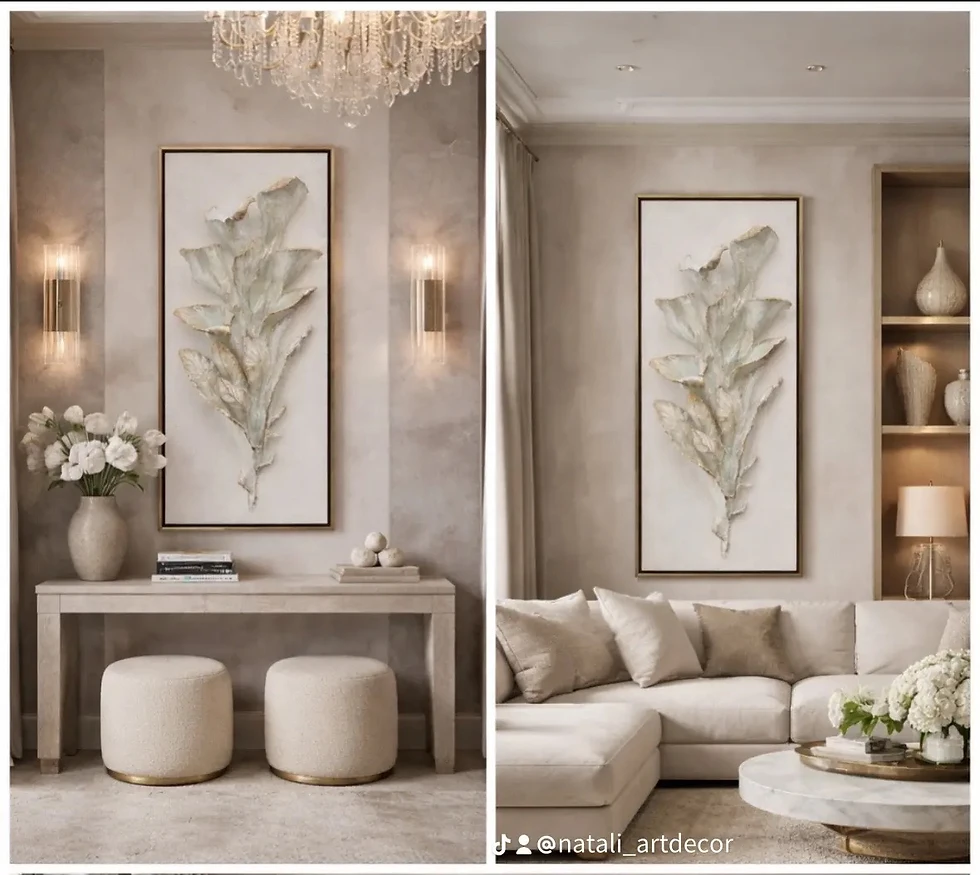 Thumbnail: Big Flowers 21x48