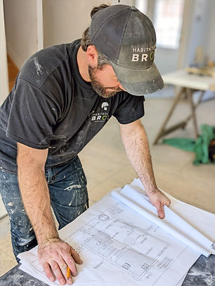 Entrepreneur général en construction