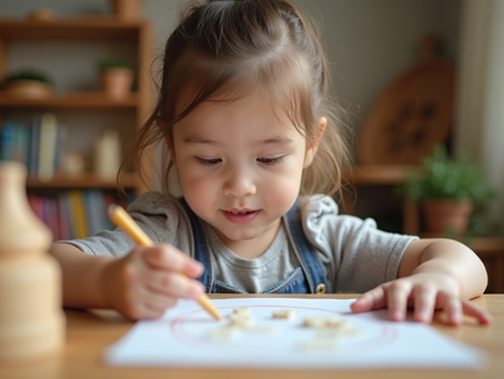 Empowering Young Women Through Montessori Learning Techniques