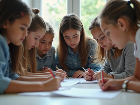 Building Sisterhood: The Importance of All-Girls Education