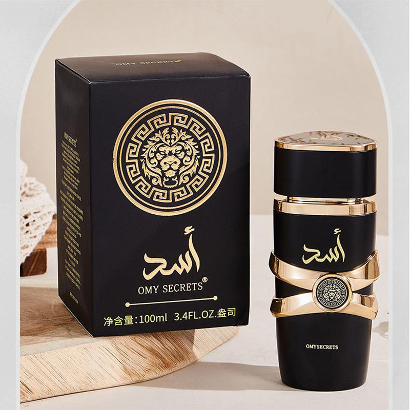 Thumbnail: Brand Arab Perfume Spray Women Eau De Parfum High Quality Dubai Perfume Lasting 