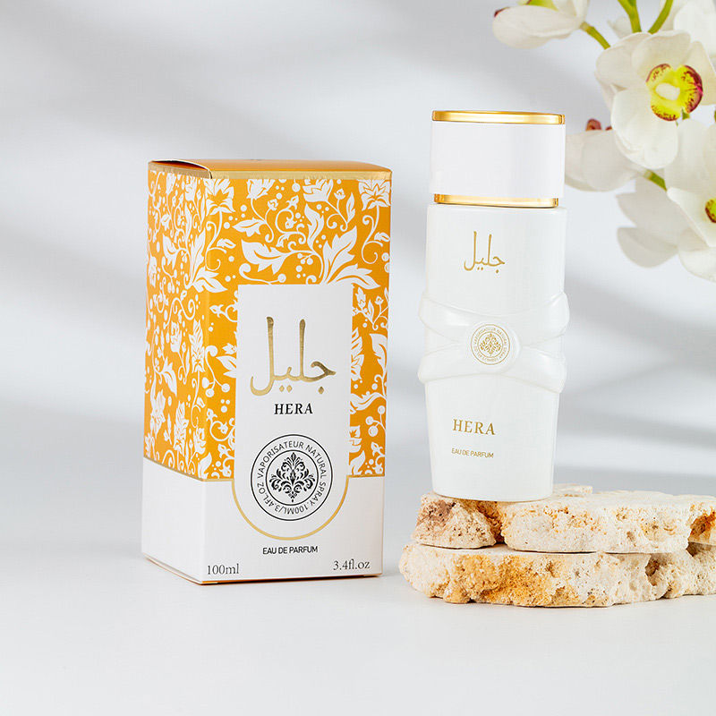 Thumbnail: Brand Arab Perfume Spray Women Eau De Parfum High Quality Dubai Perfume Lasting 