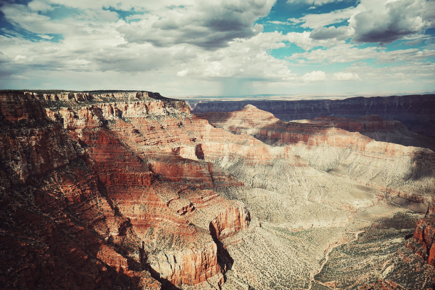 The Grand Canyon