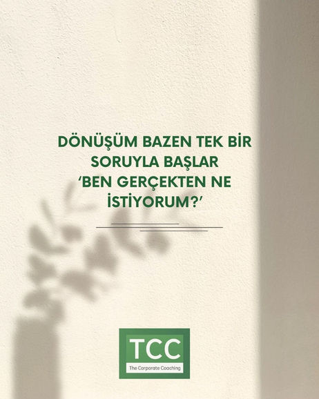 Hayatınızı Değiştirecek Soru!