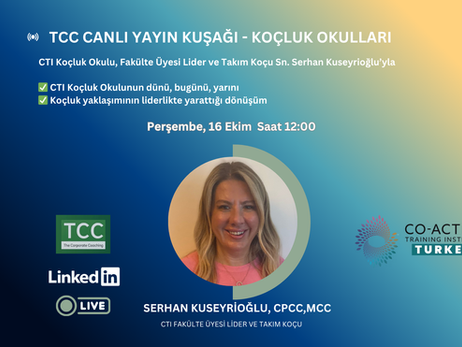 TCC Koçluk Okulları Kuşağı