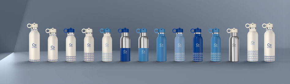 CGI - GRANDERWASSER Flasche