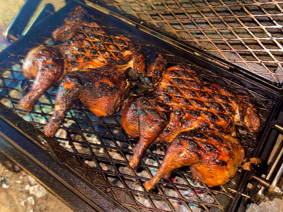 Thumbnail: The Turnover Grill (Standard)