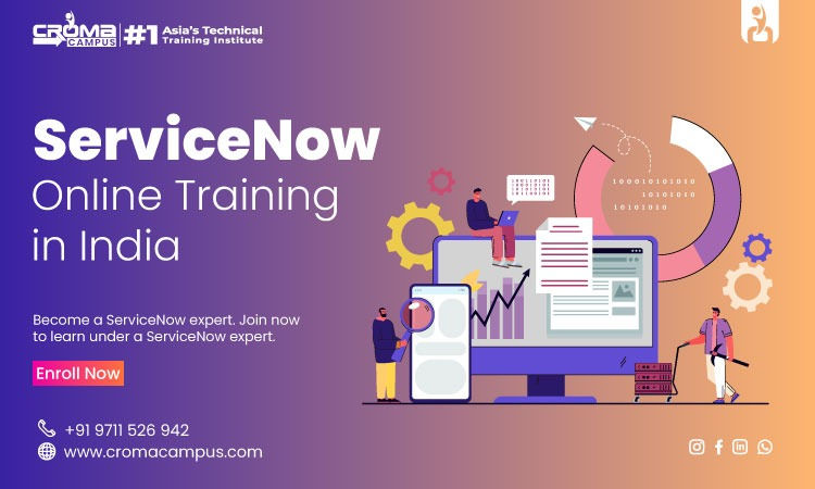 ServiceNow Training Online