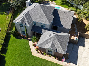Roof replacement timeline Winter Park Florida showing complete installation process