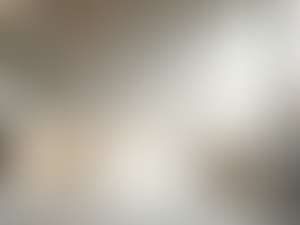 Modern bathroom with sleek fixtures and natural light