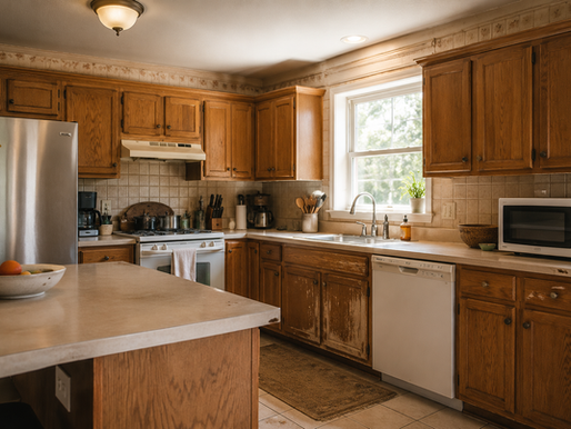7 signs you need a kitchen remodel in Orlando FL 2026 checklist Royal Lyon Construction