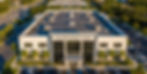 ORLANDO BUSINESS CENTER building, aerial view, parking, roof repair orlando fl