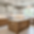 Modern kitchen remodeling Orlando with wood island and white cabinets