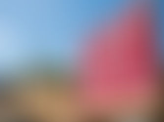 Simulated roof damage often used in scam inspections