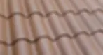 Brown concrete S-tile roofing Central Florida — premium tile roofing system by Bynum Roofing
