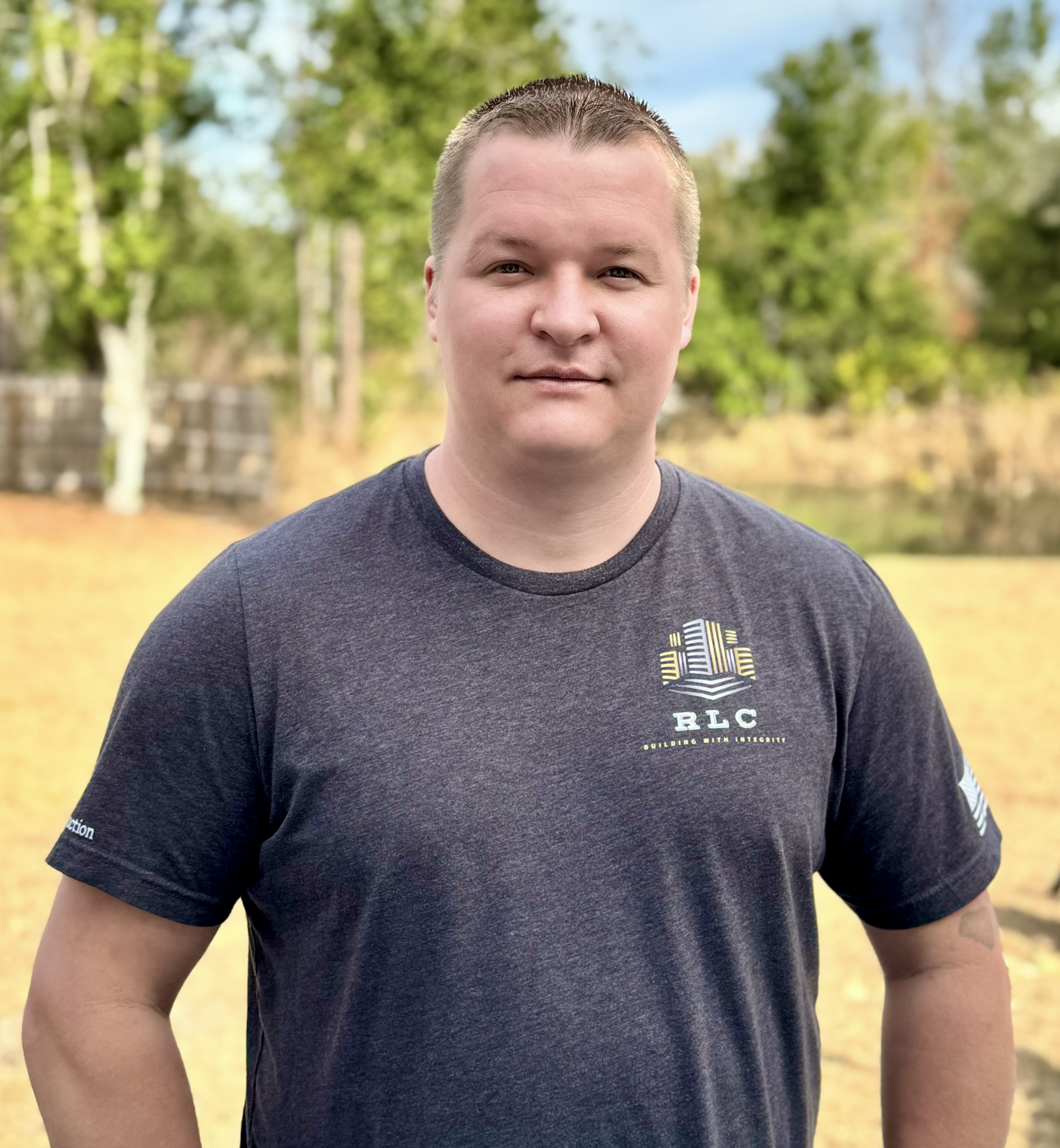 Man from remodeling company Orlando