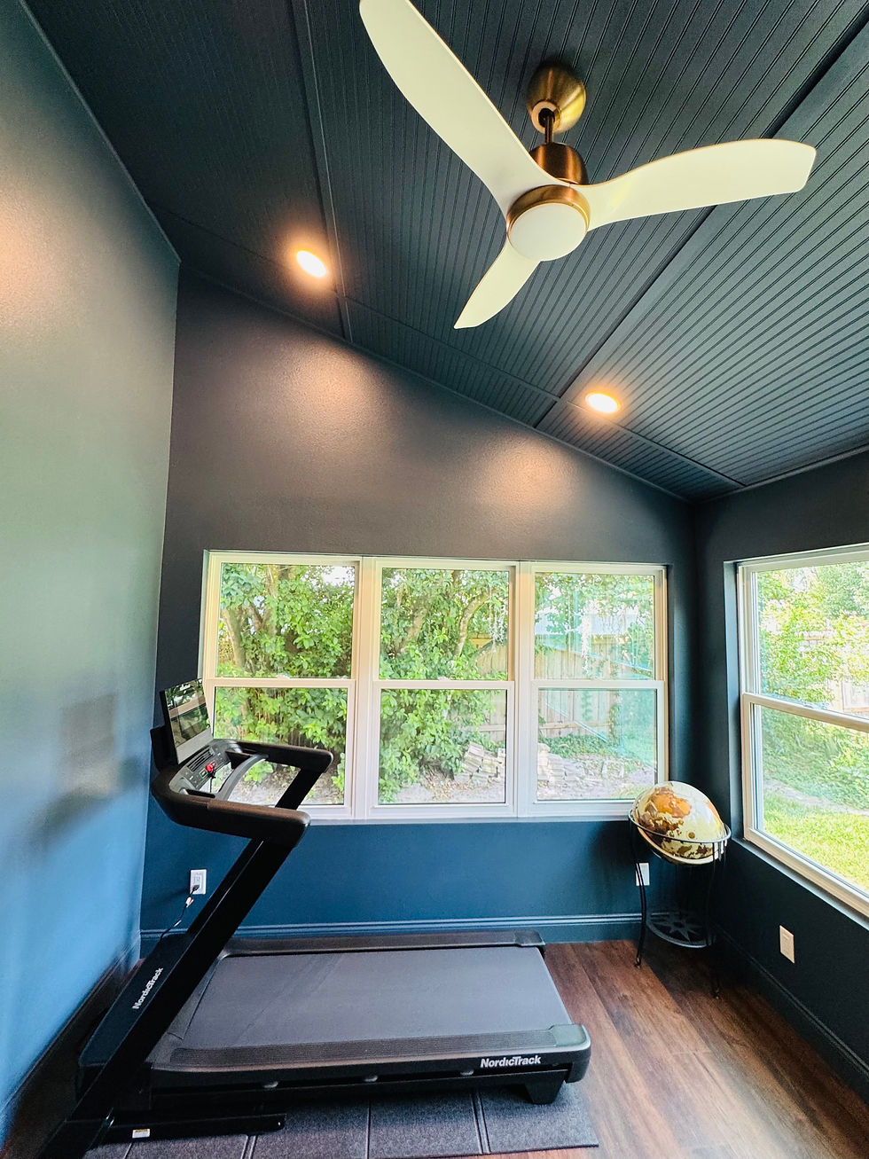 Home addition Orlando FL — room addition and in-law suite construction by Royal Lyon Construction