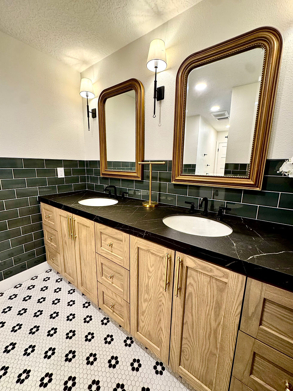 Bathroom Renovation Cost in Orlando, FL