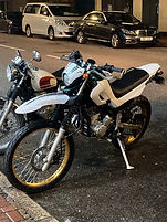 Serow250 XT250