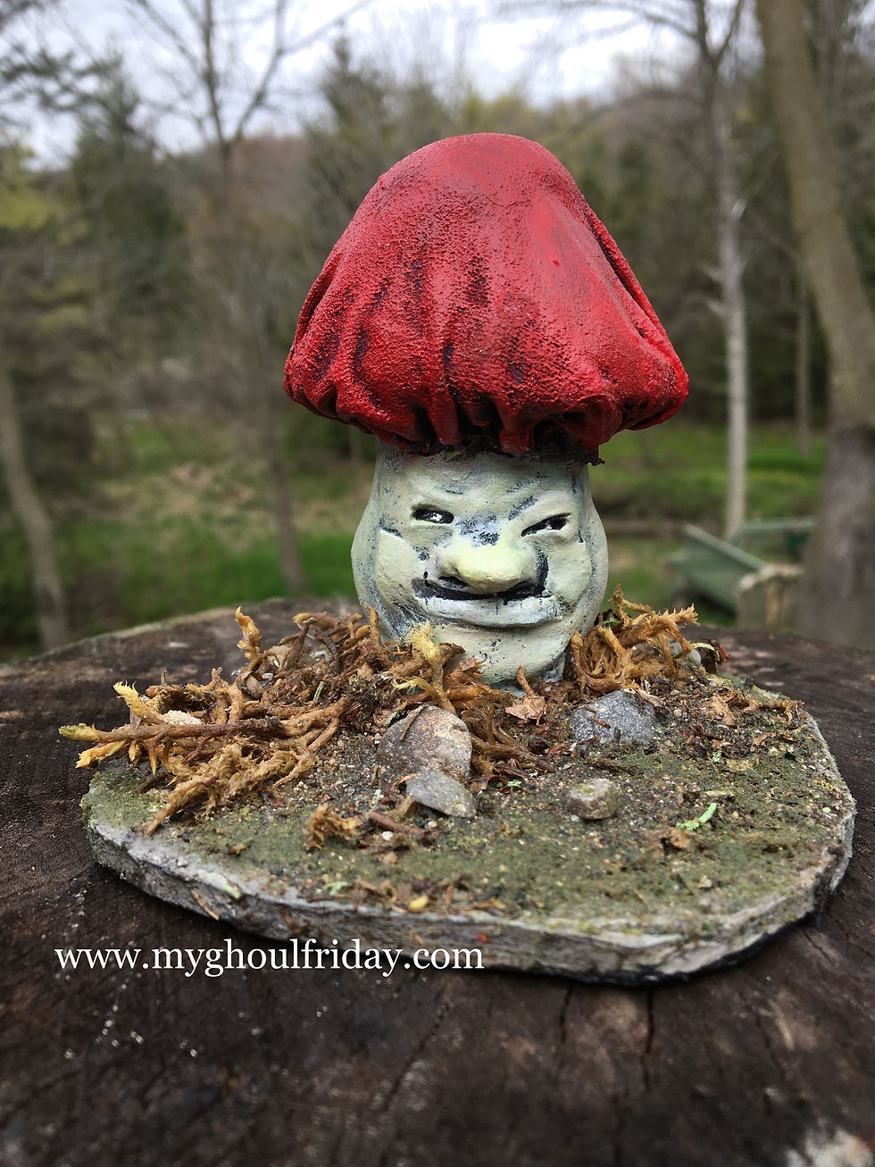 Tetchy Toadstool
