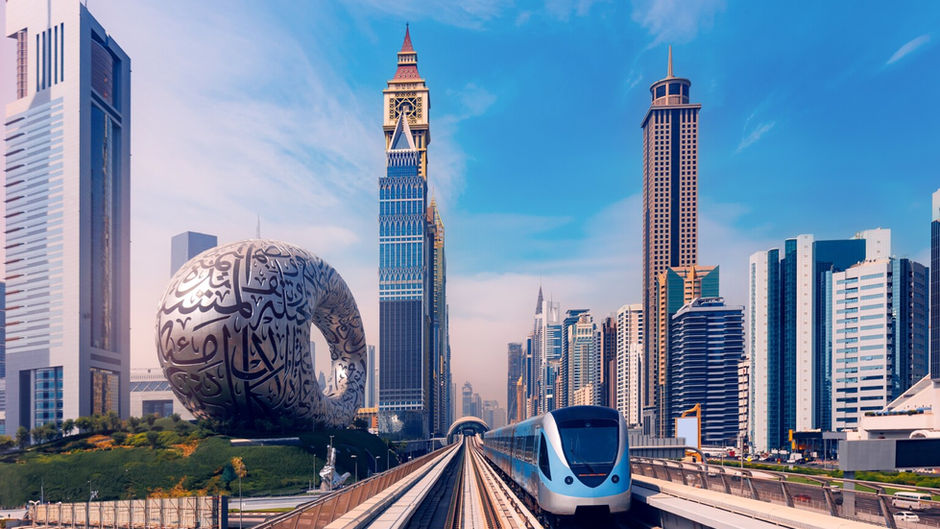 Places to Visit in Dubai for Iconic Landmarks, Desert Safari and City Views