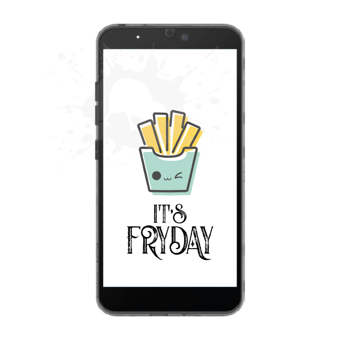 It's fryday
