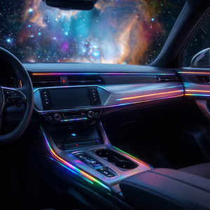 Nebula Interior Ambient Lighting