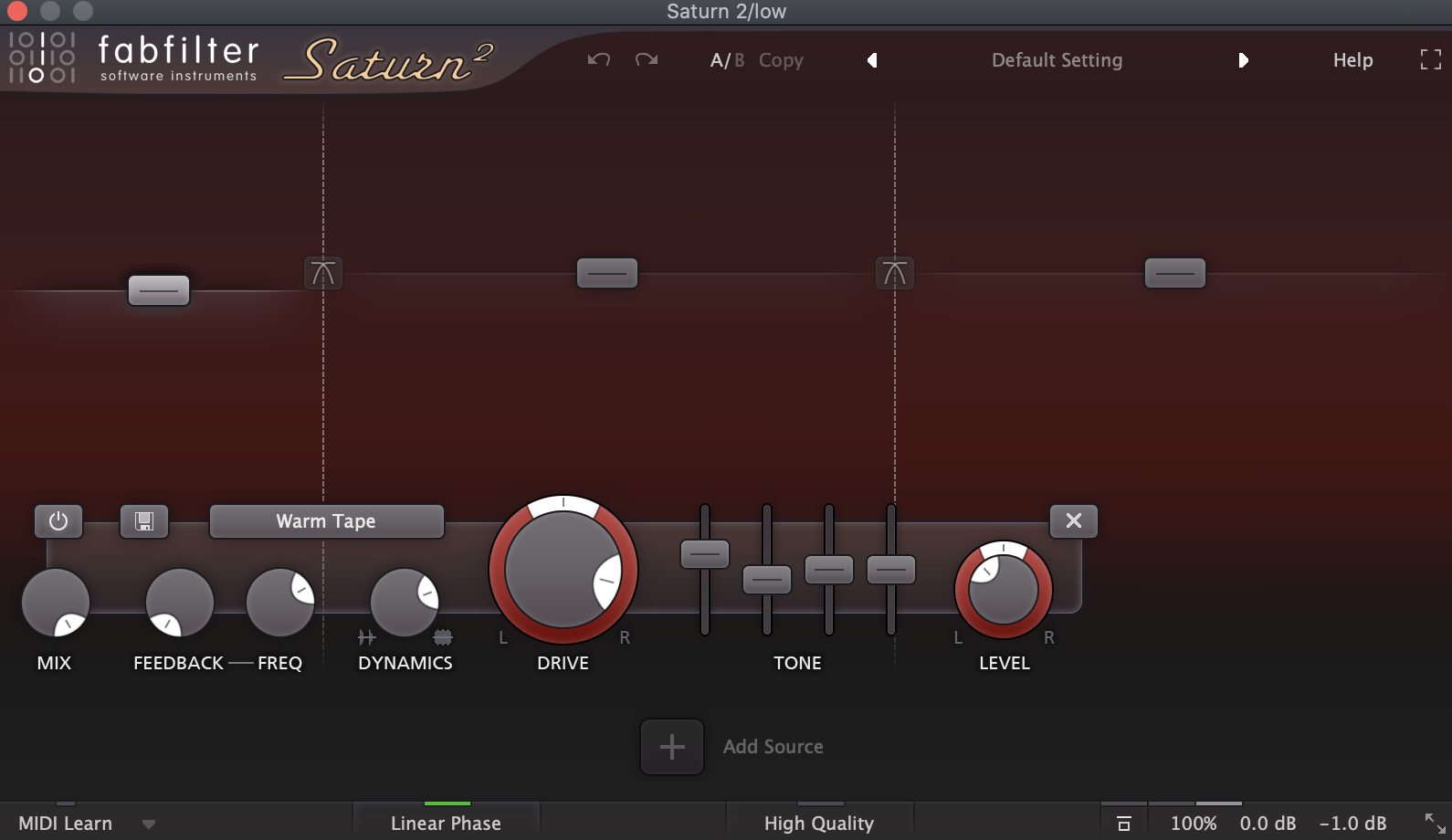 How to Glue Kick and Bass with Saturation_2