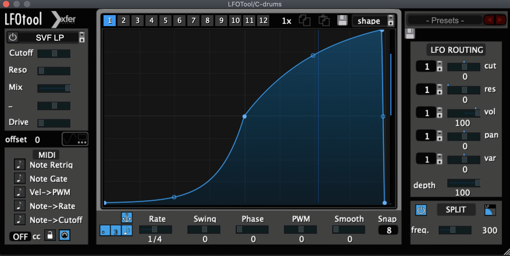 How to mix with reverb