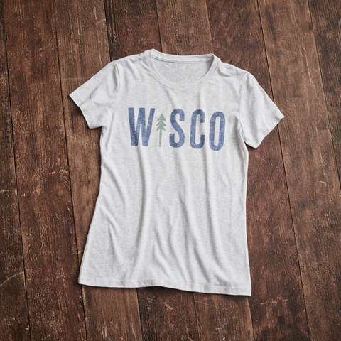 Women's WISCO T-shirt