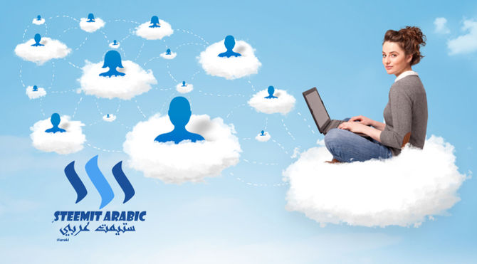 How steemit works?  كيف يعمل موقع ستيمت؟