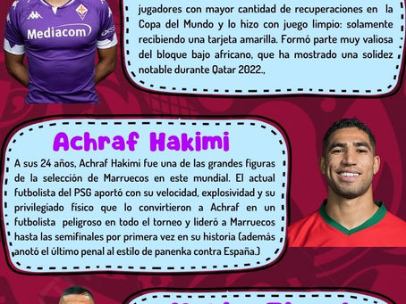 Los cracks marroquís