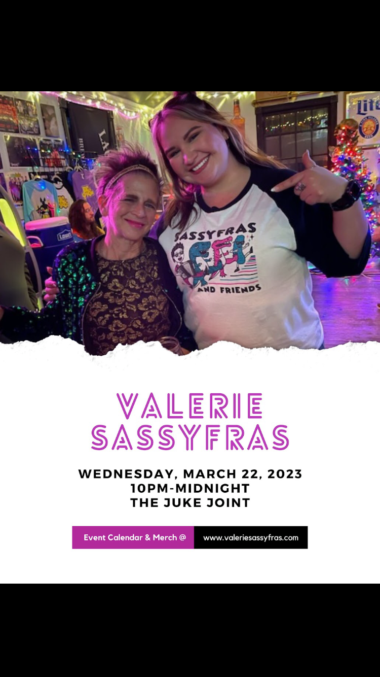 Valerie Sassyfras