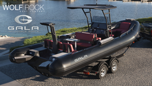 The Wolf Rock Becomes the Official GALA Inflatable Boats Distributor for UK & Ireland