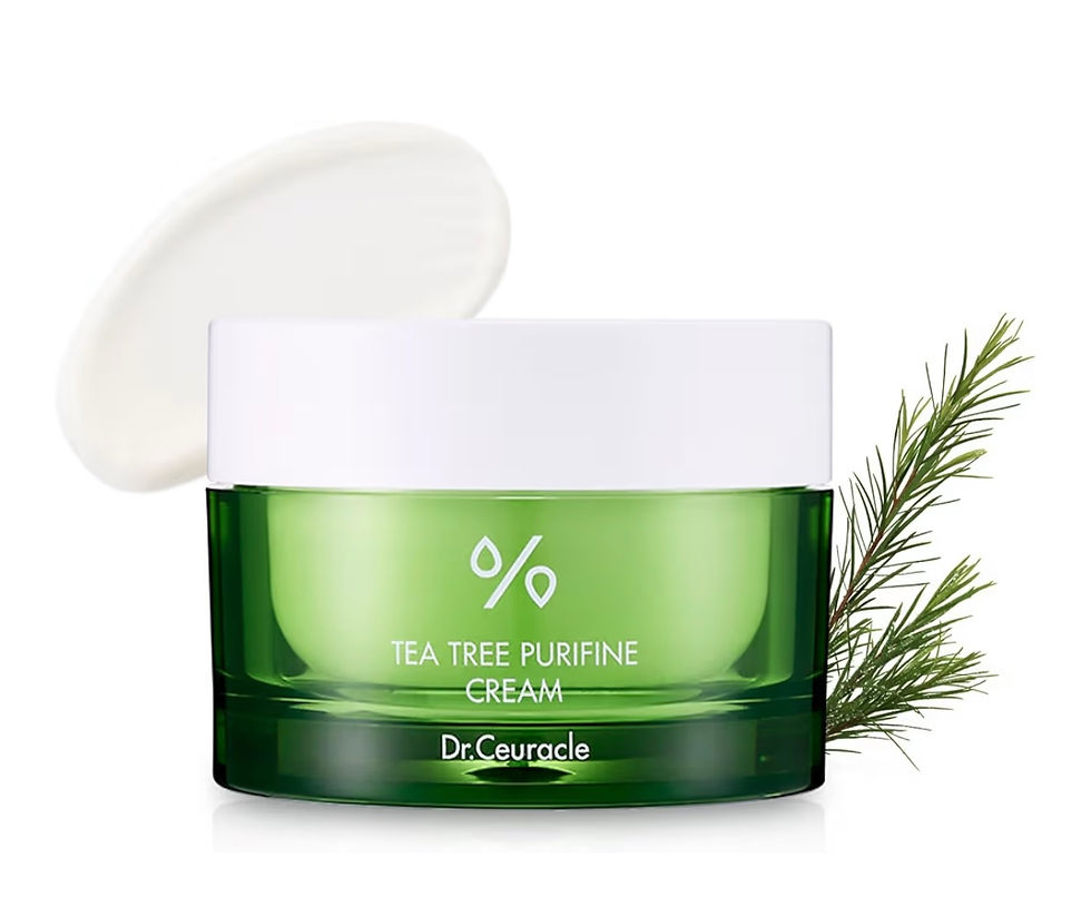 Thumbnail: DR. CEURACLE-Tea Tree Purifine 80%