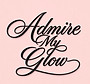Admire My Glow Logo