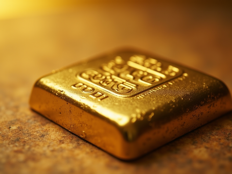 Exportação de Ouro: Oportunidades no Mercado Global